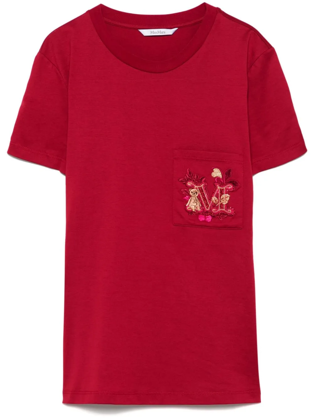LOGO COTTON T-SHIRT sold by Lord & Taylor