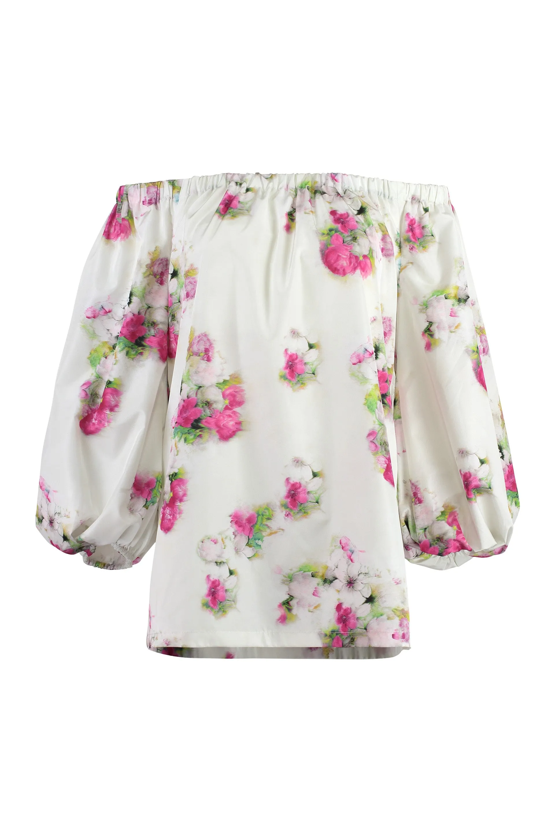 ZIGRINO PRINTED BLOUSE sold by Lord & Taylor