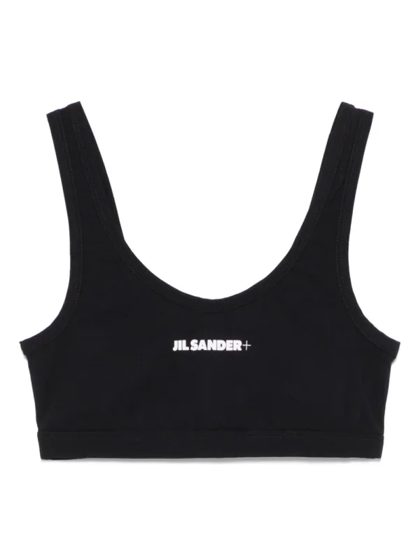 LOGO BIKINI TOP sold by Lord & Taylor