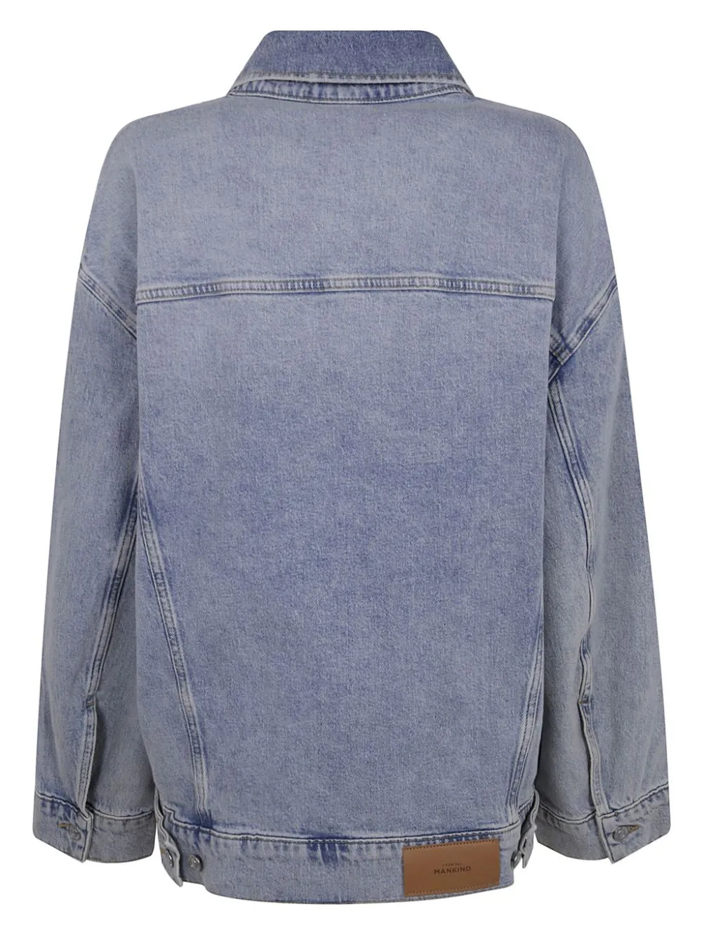 DENIM JACKET sold by Lord & Taylor product image thumbnail 2