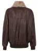 VIVIENNE LEATHER JACKET sold by Lord & Taylor