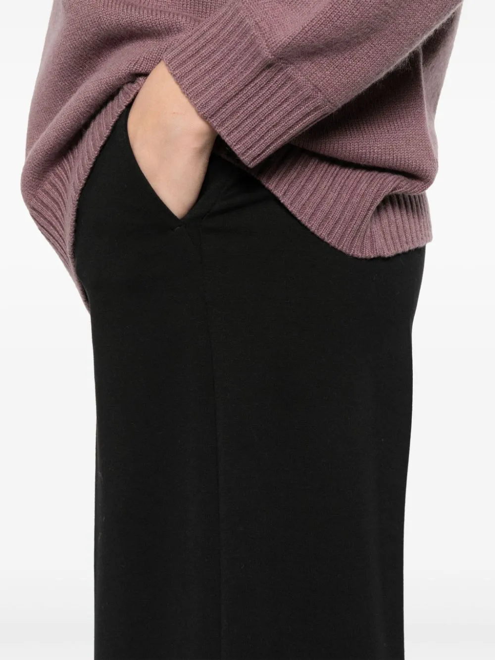 WIDE-LEG TROUSERS sold by Lord & Taylor product image thumbnail 5