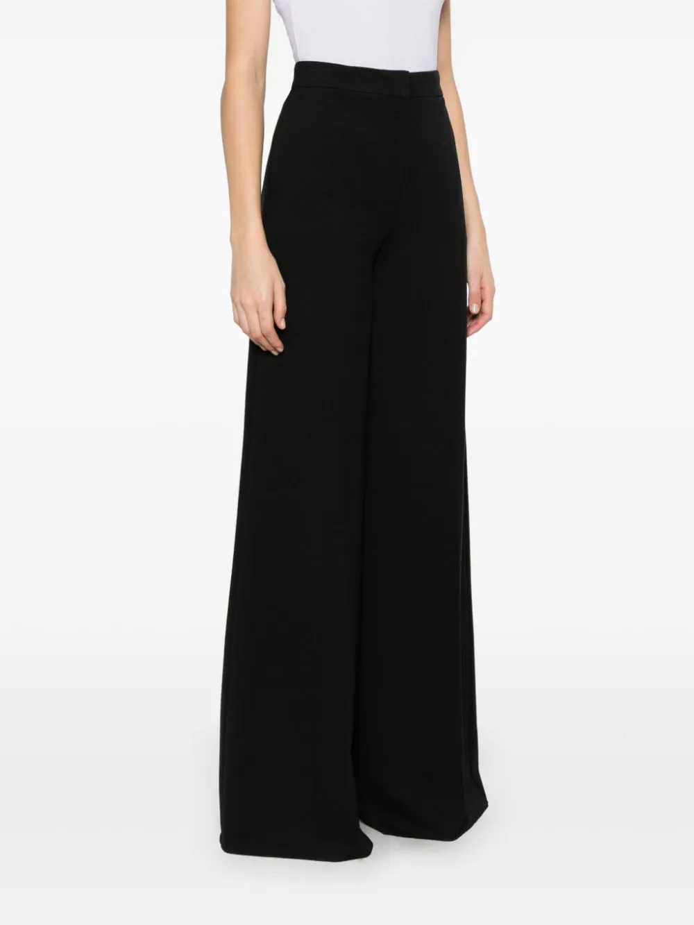 WIDE-LEG TROUSERS sold by Lord & Taylor product image thumbnail 4