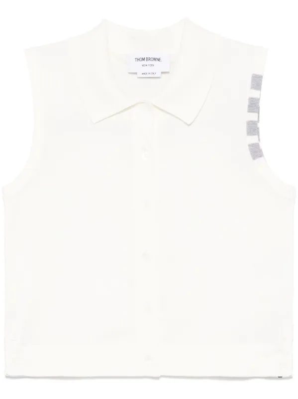 4BAR COTTON TOP sold by Lord & Taylor