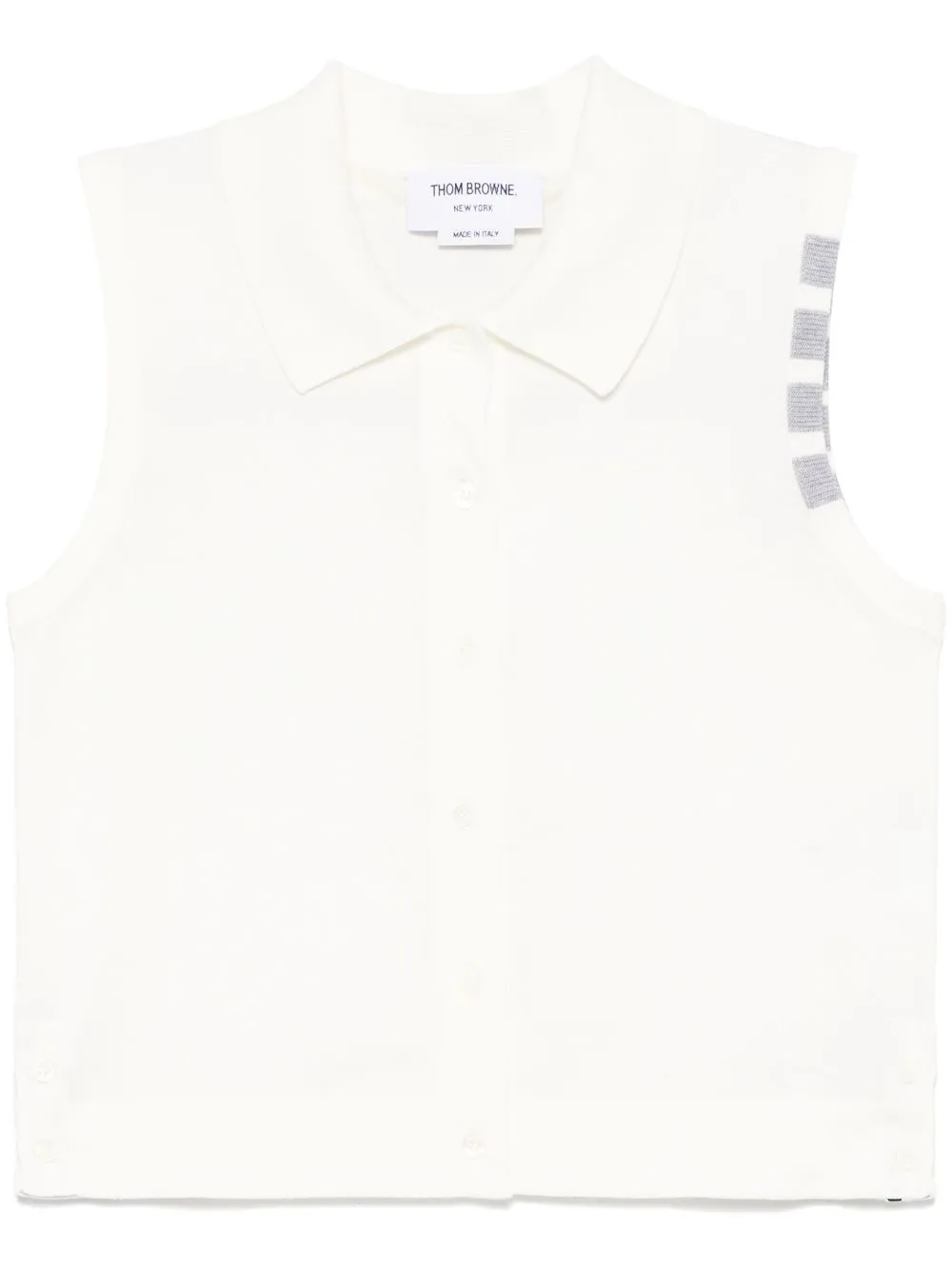 4BAR COTTON TOP sold by Lord & Taylor