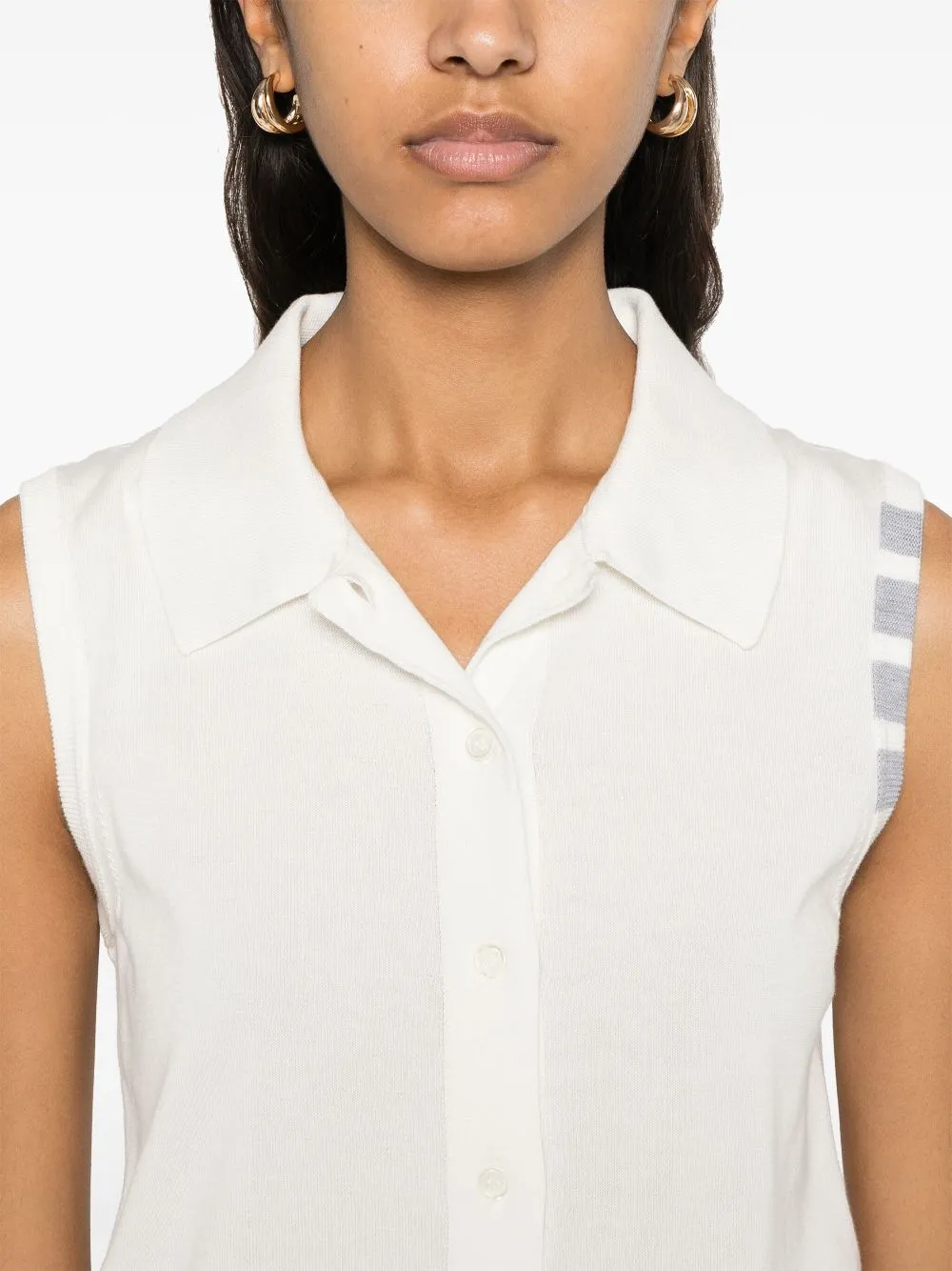 4BAR COTTON TOP sold by Lord & Taylor product image thumbnail 2