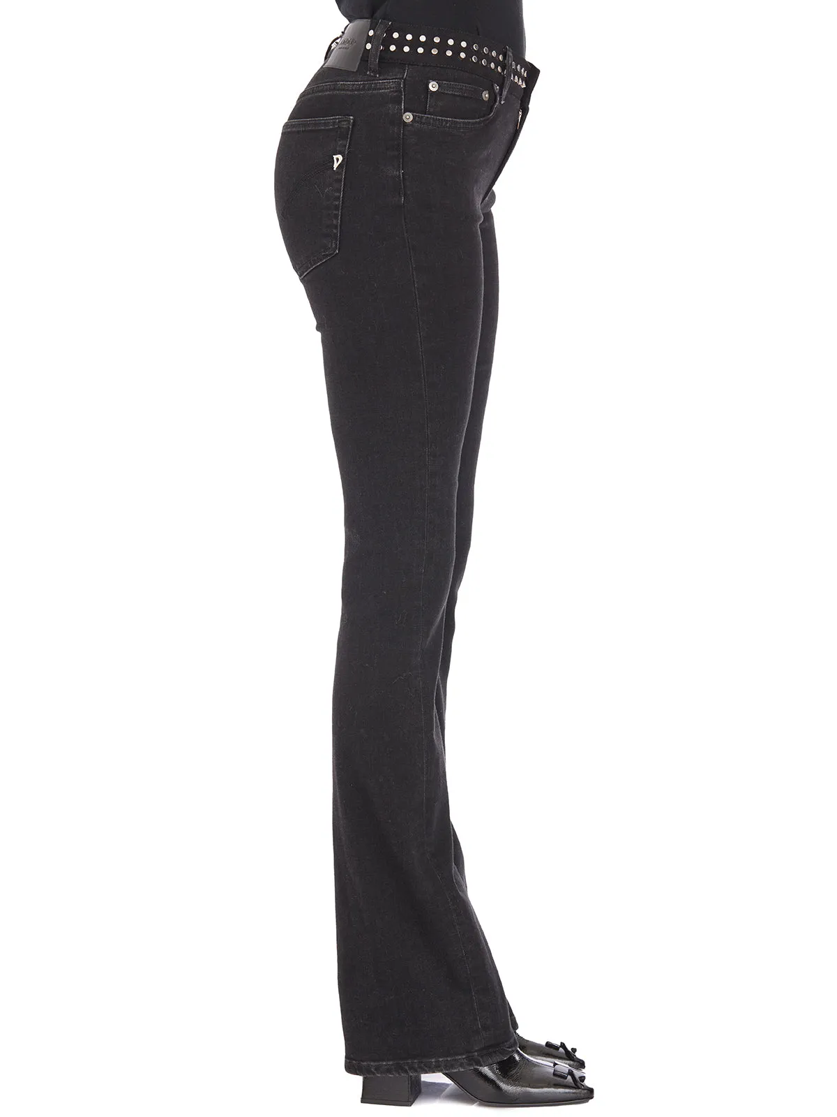 PANTALONI NEWLOLA BORCHIE sold by Lord & Taylor product image thumbnail 3