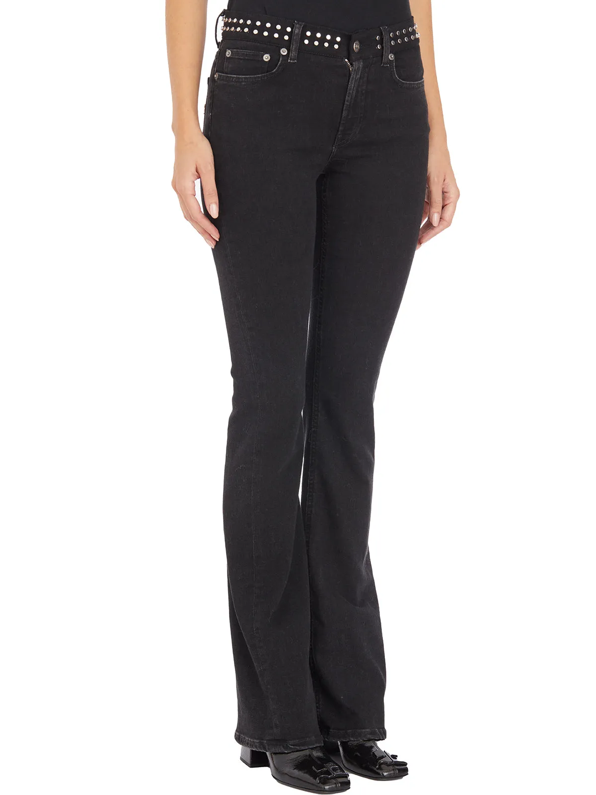 PANTALONI NEWLOLA BORCHIE sold by Lord & Taylor product image thumbnail 2