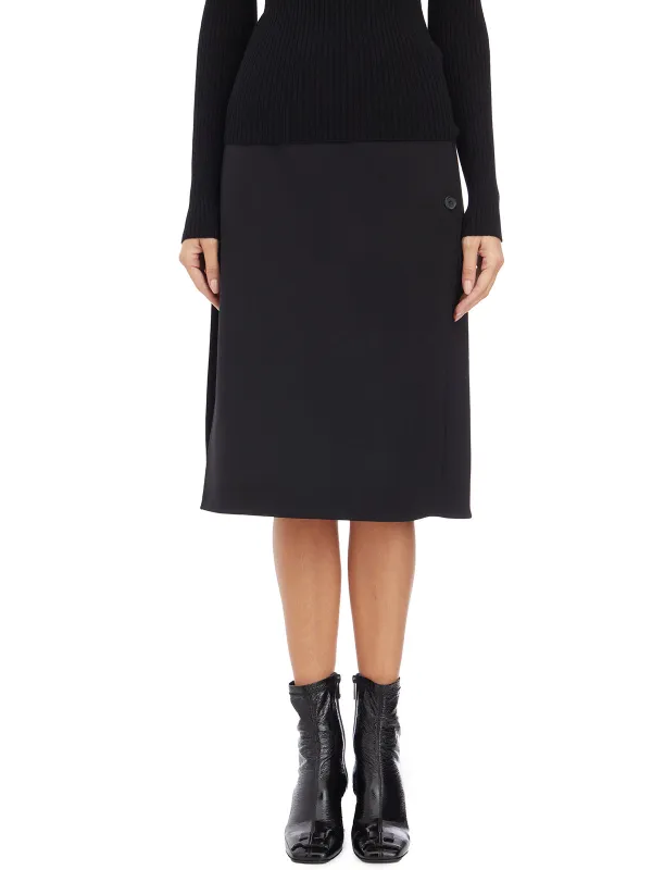 GONNA TAILORED CON BOTTONI sold by Lord & Taylor