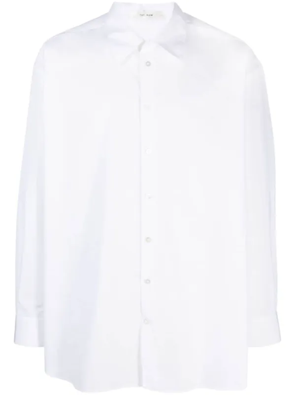OVERSIZED COTTON SHIRT sold by Lord & Taylor