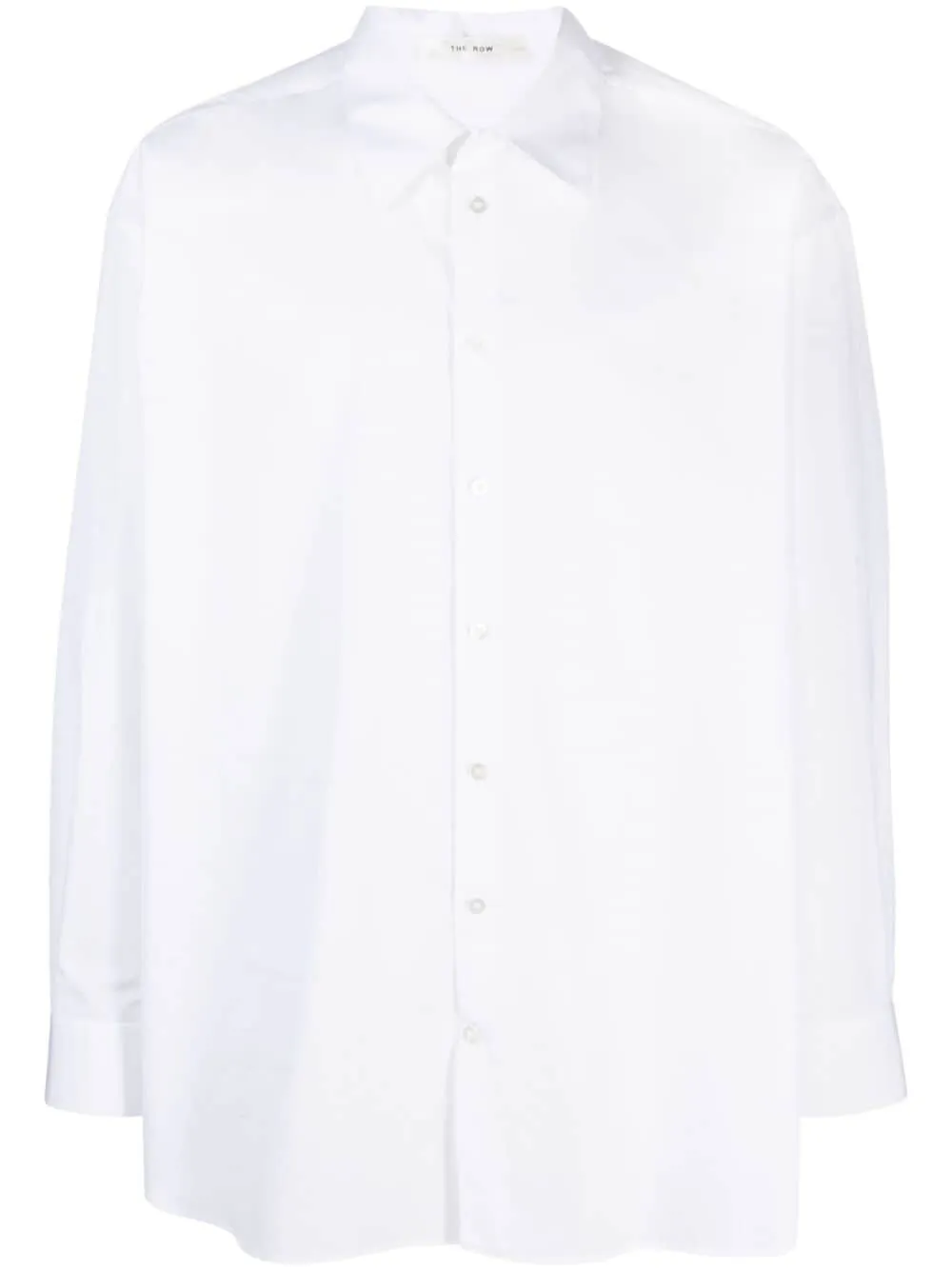 OVERSIZED COTTON SHIRT sold by Lord & Taylor