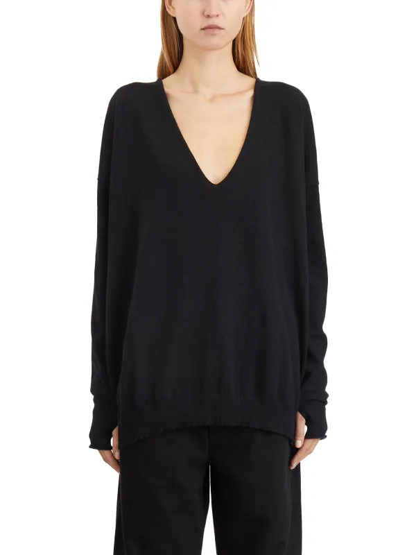 CASHMERE V NECK SWEATER sold by Lord & Taylor