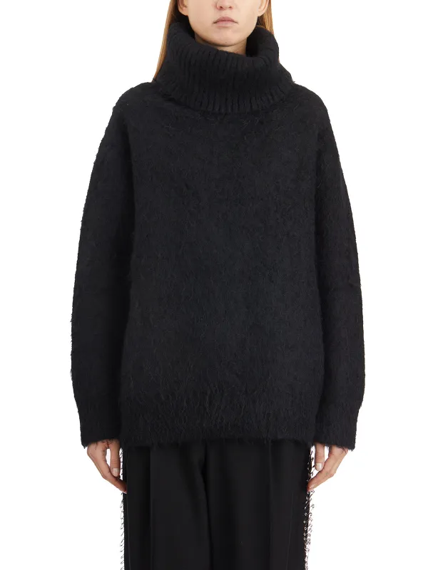WOOL TURTLENECK SWEATER sold by Lord & Taylor