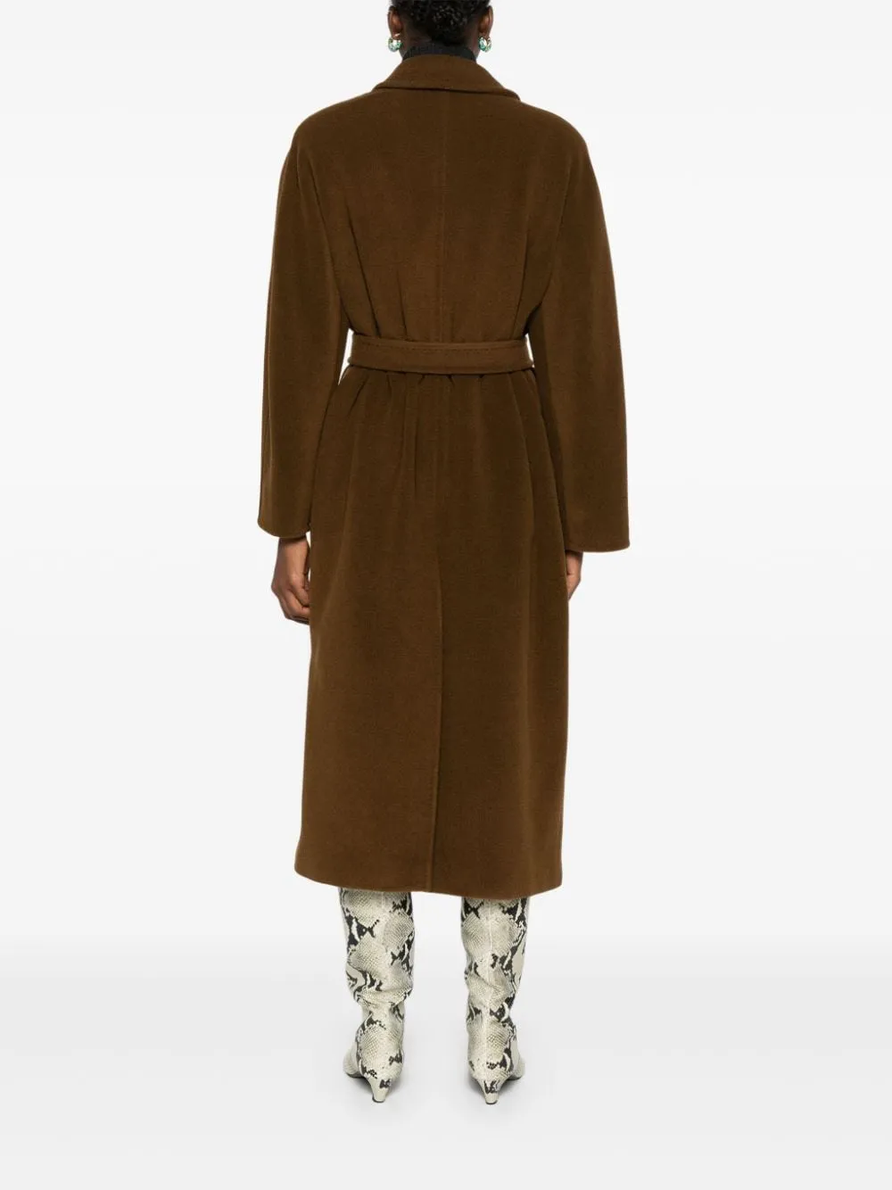 WOOL LONG COAT sold by Lord & Taylor product image thumbnail 3