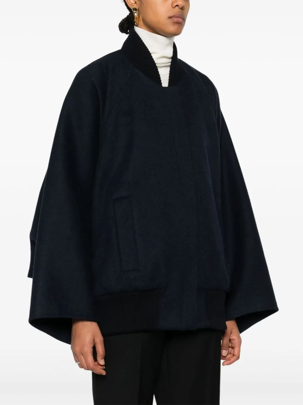 CASHMERE CAPE sold by Lord & Taylor product image thumbnail 4