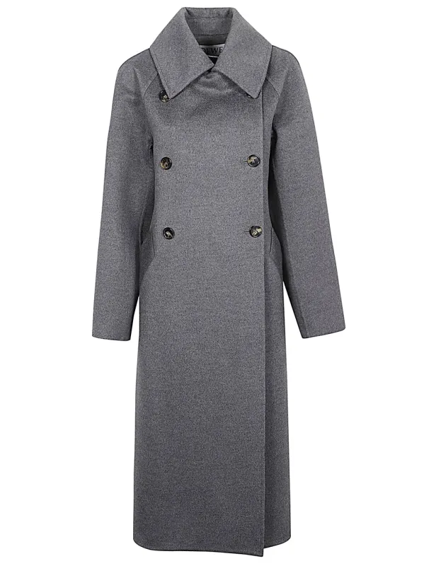 WOOL AND CASHMERE BLEND COAT sold by Lord & Taylor