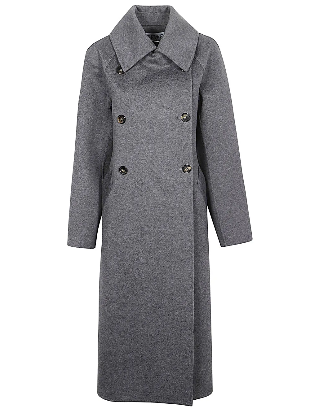 WOOL AND CASHMERE BLEND COAT sold by Lord & Taylor