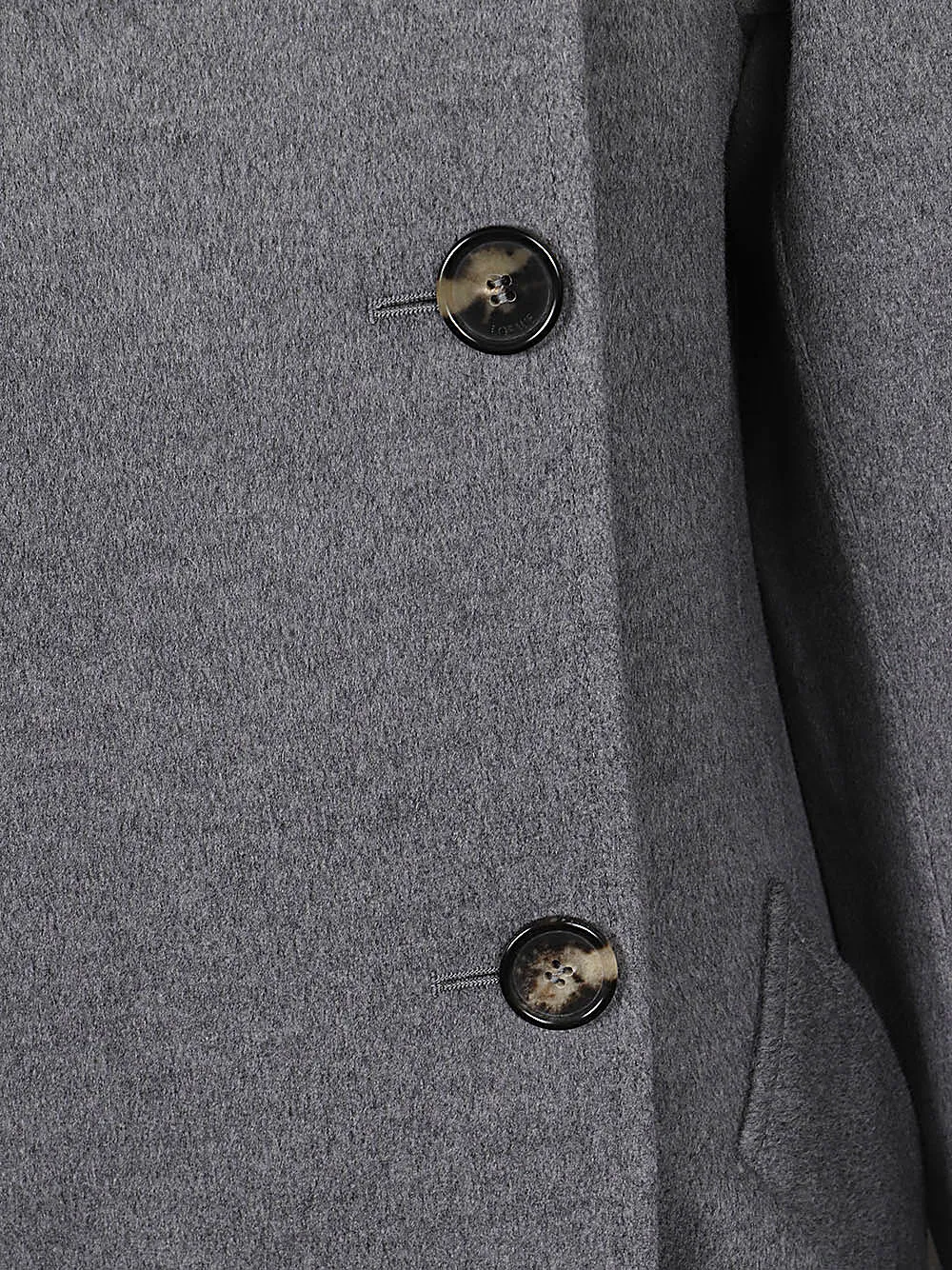 WOOL AND CASHMERE BLEND COAT sold by Lord & Taylor product image thumbnail 3