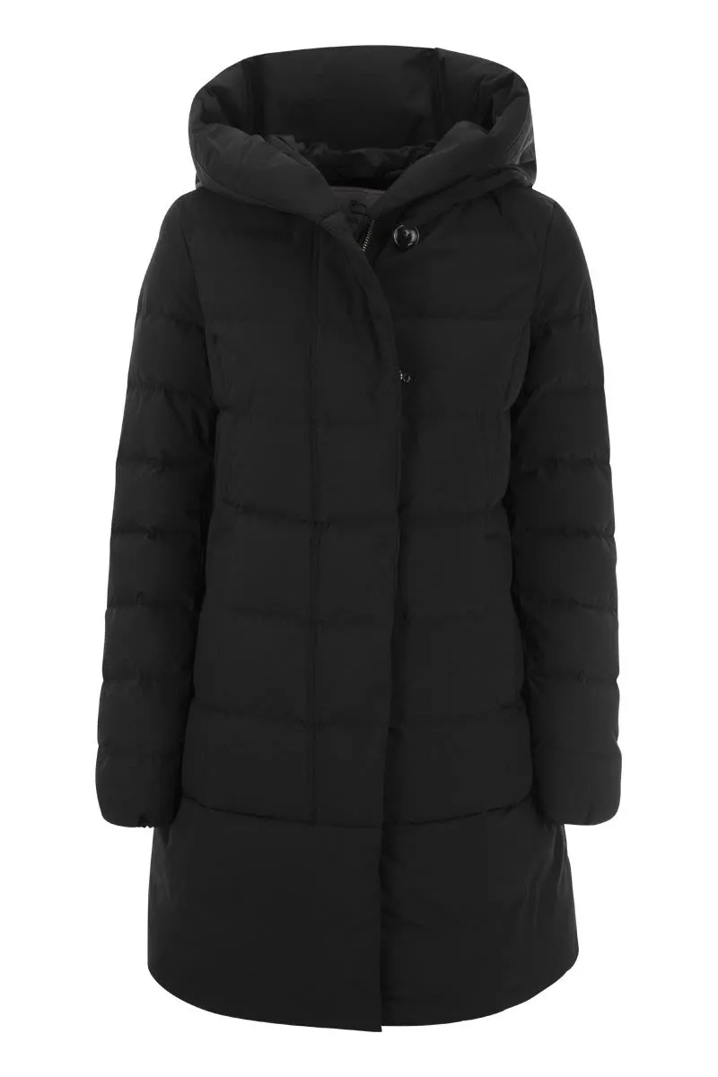 HOODED DOWN JACKET sold by Lord & Taylor