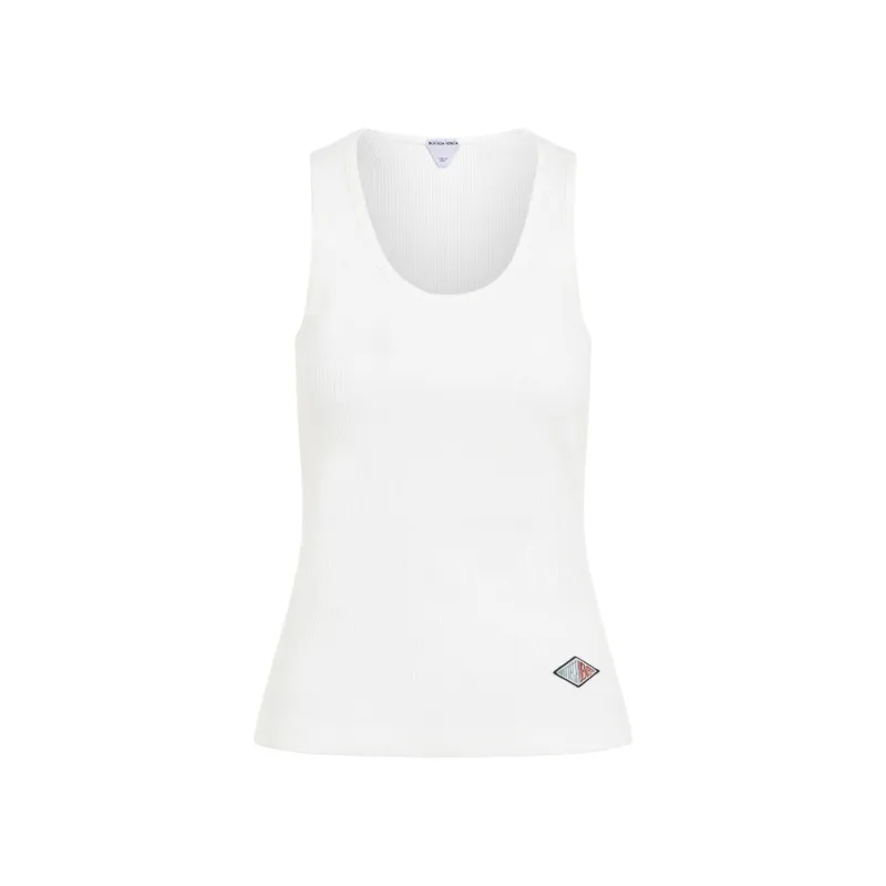 COTTON TANK TOP sold by Lord & Taylor