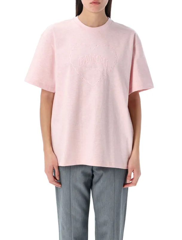 HEART T-SHIRT sold by Lord & Taylor