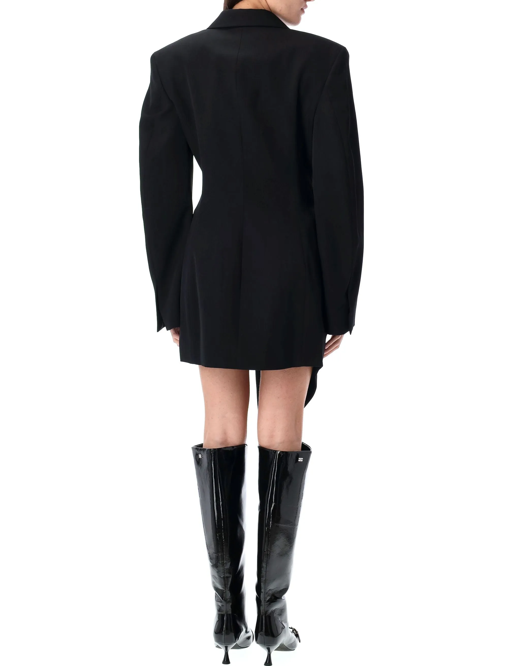ASYMMETRIC BLAZER MINIDRESS sold by Lord & Taylor product image thumbnail 2