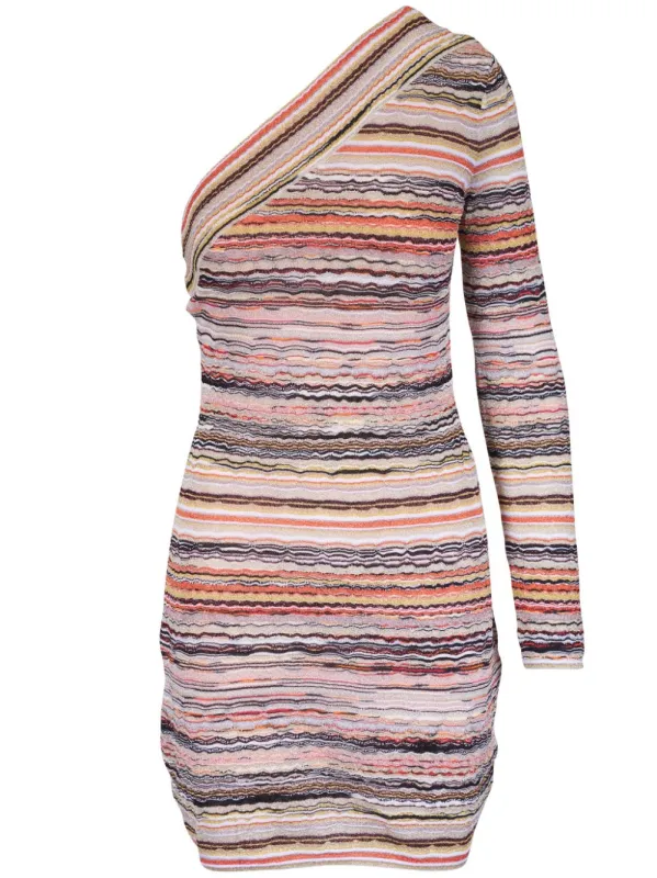 STRIPED MINI DRESS sold by Lord & Taylor