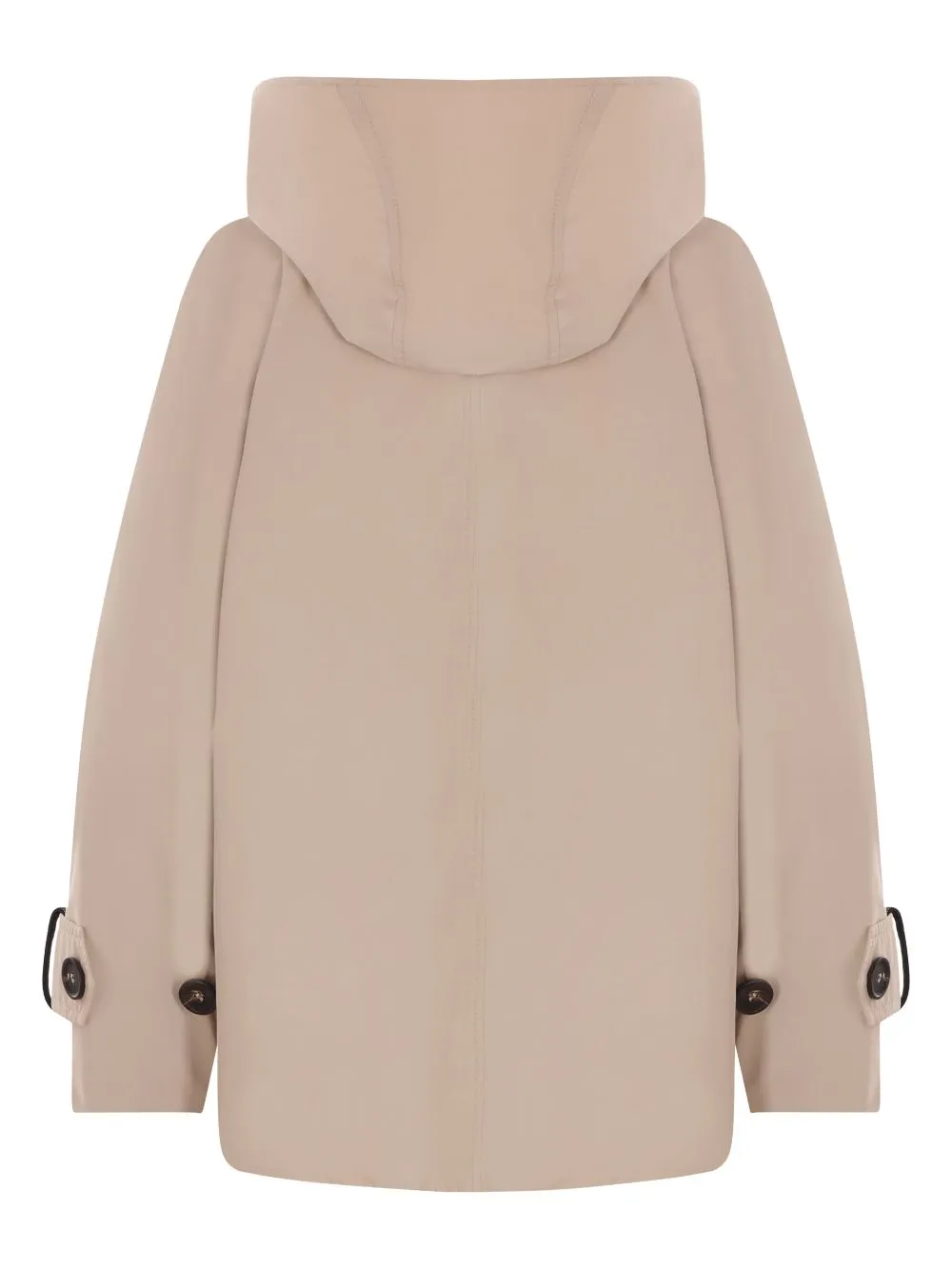 COTTON BLEND PARKA COAT sold by Lord & Taylor product image thumbnail 4