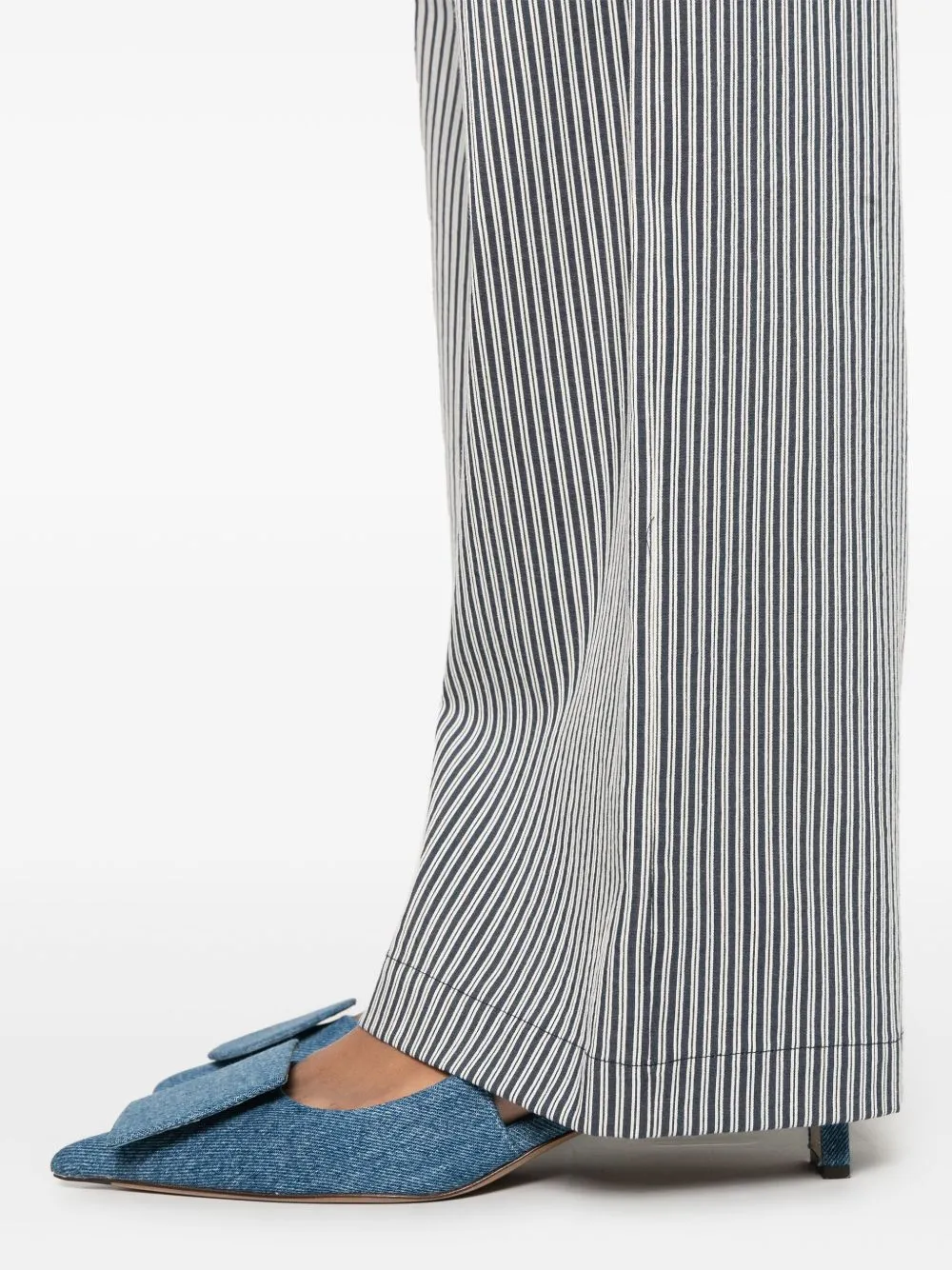 STRIPED TROUSERS sold by Lord & Taylor product image thumbnail 5
