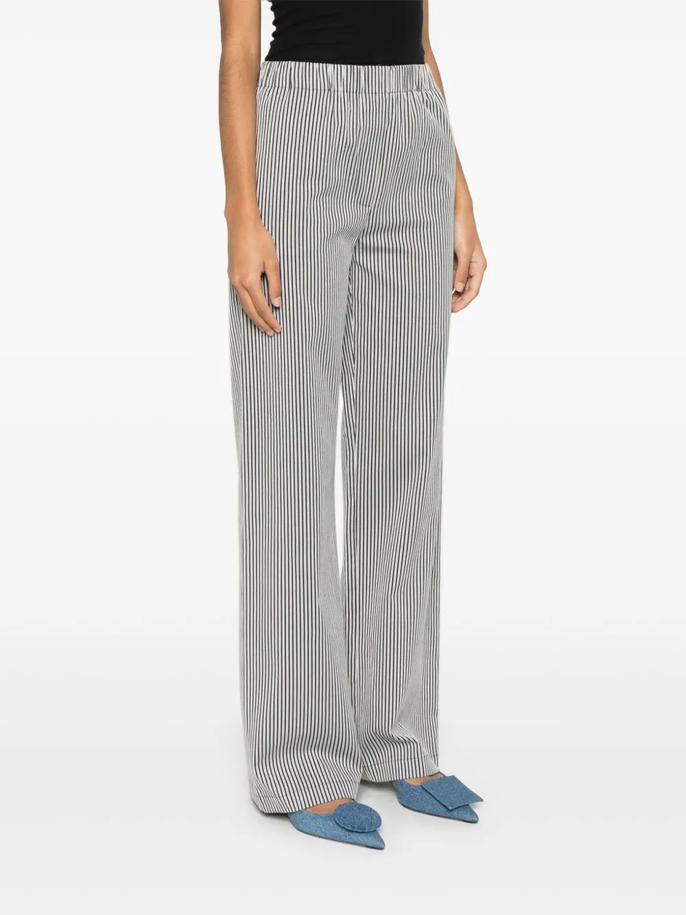 STRIPED TROUSERS sold by Lord & Taylor product image thumbnail 2