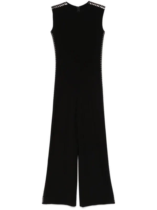 STUDDED LONG JUMPSUIT sold by Lord & Taylor