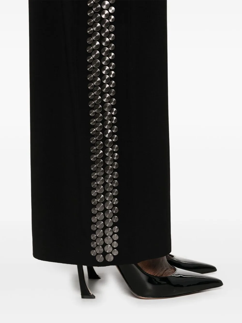 STUDDED LONG JUMPSUIT sold by Lord & Taylor product image thumbnail 2