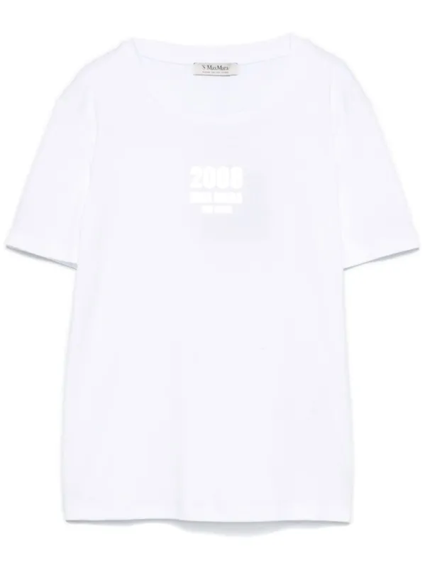 LOGO COTTON T-SHIRT sold by Lord & Taylor
