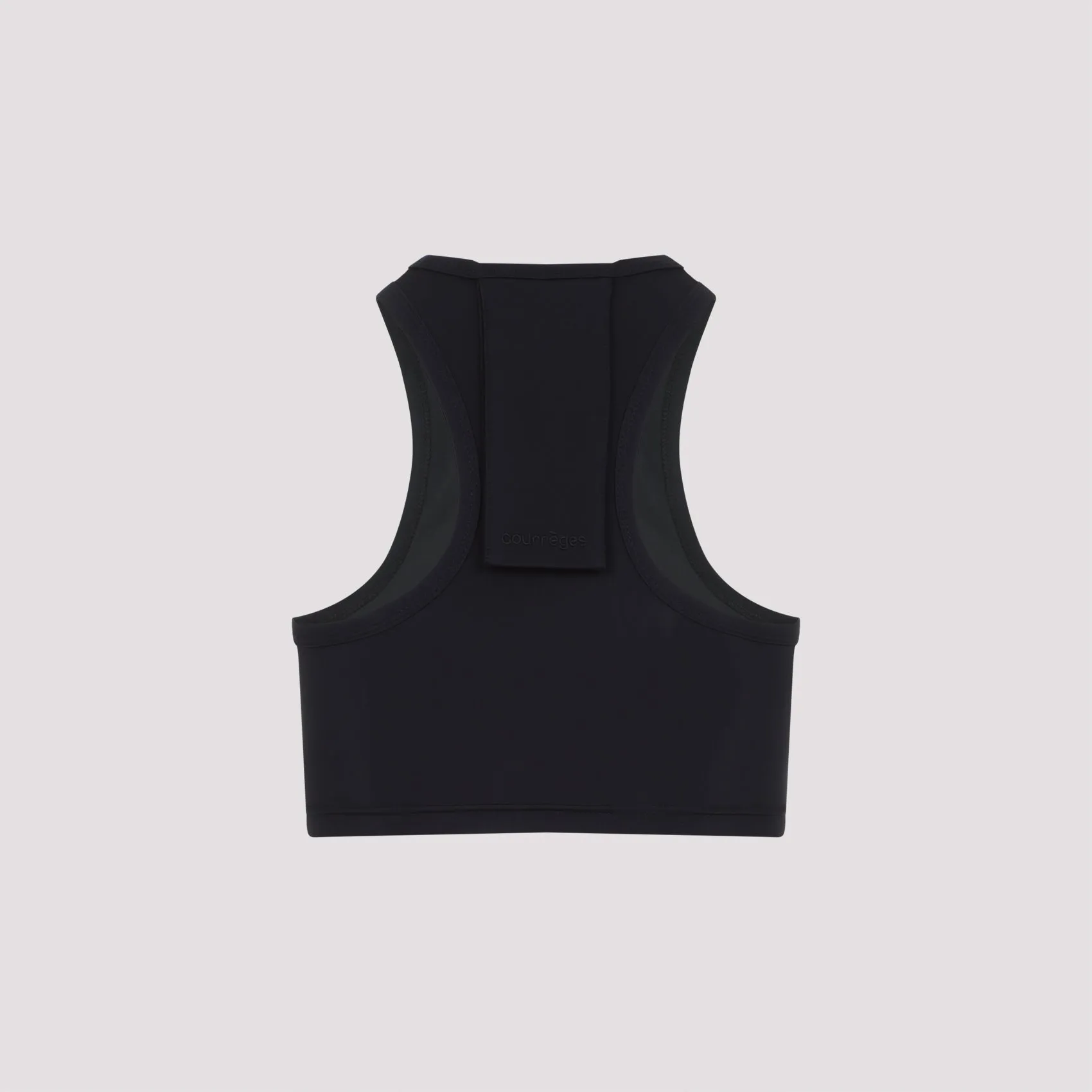 SCUBA TECH JERSEY BRA sold by Lord & Taylor product image thumbnail 3