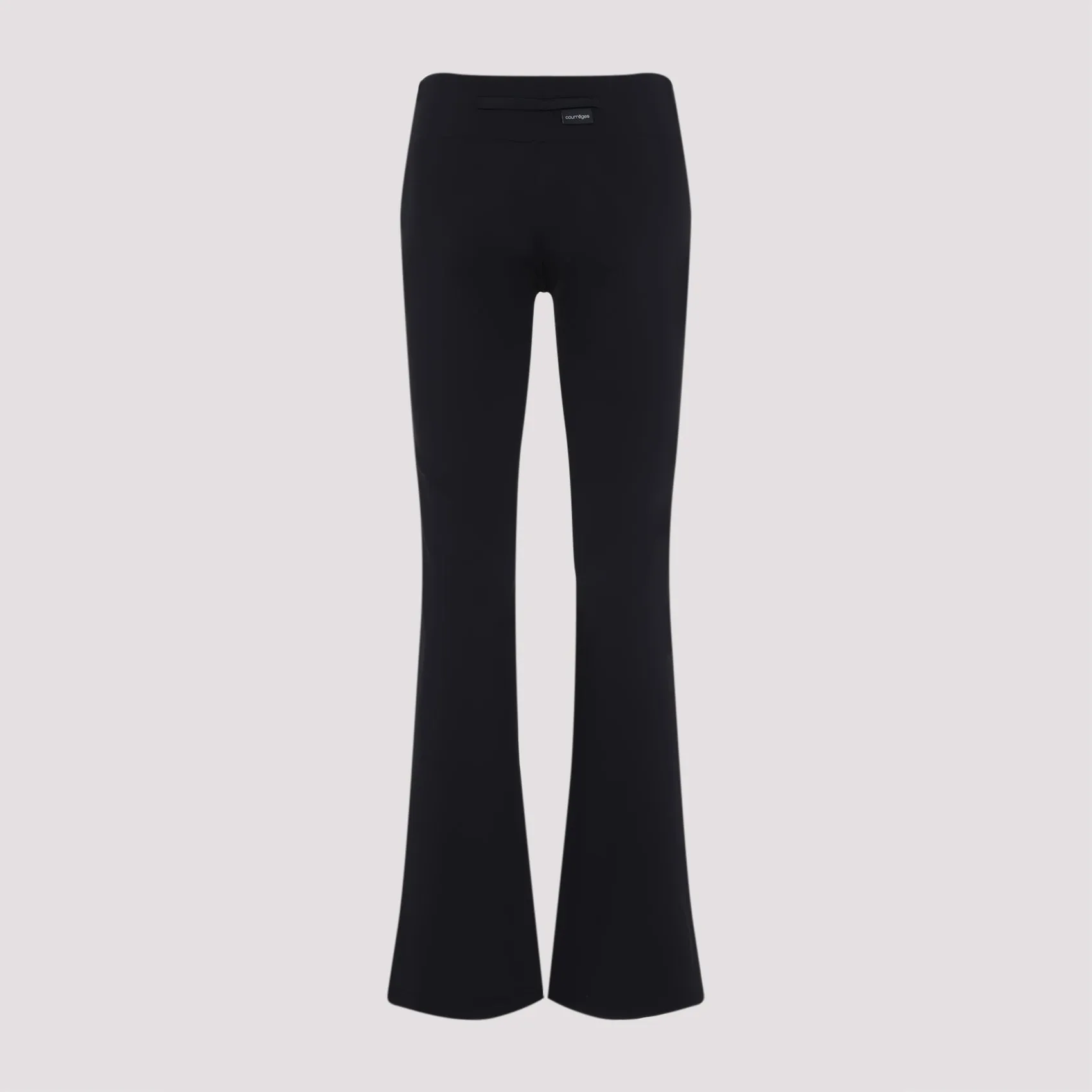 SCUBA TECH JERSEY BOOTCUT PANTS sold by Lord & Taylor product image thumbnail 3