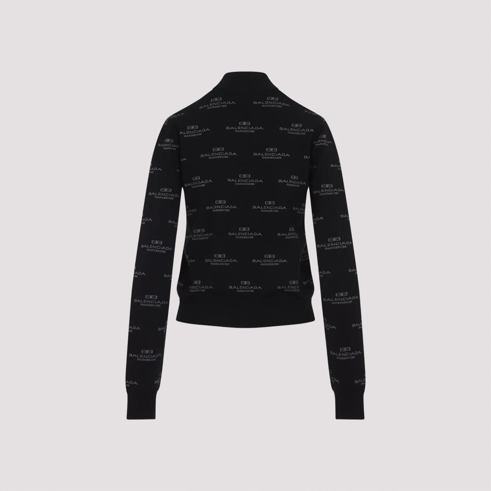 ALL-OVER ZIP-UP CARDIGAN sold by Lord & Taylor product image thumbnail 3