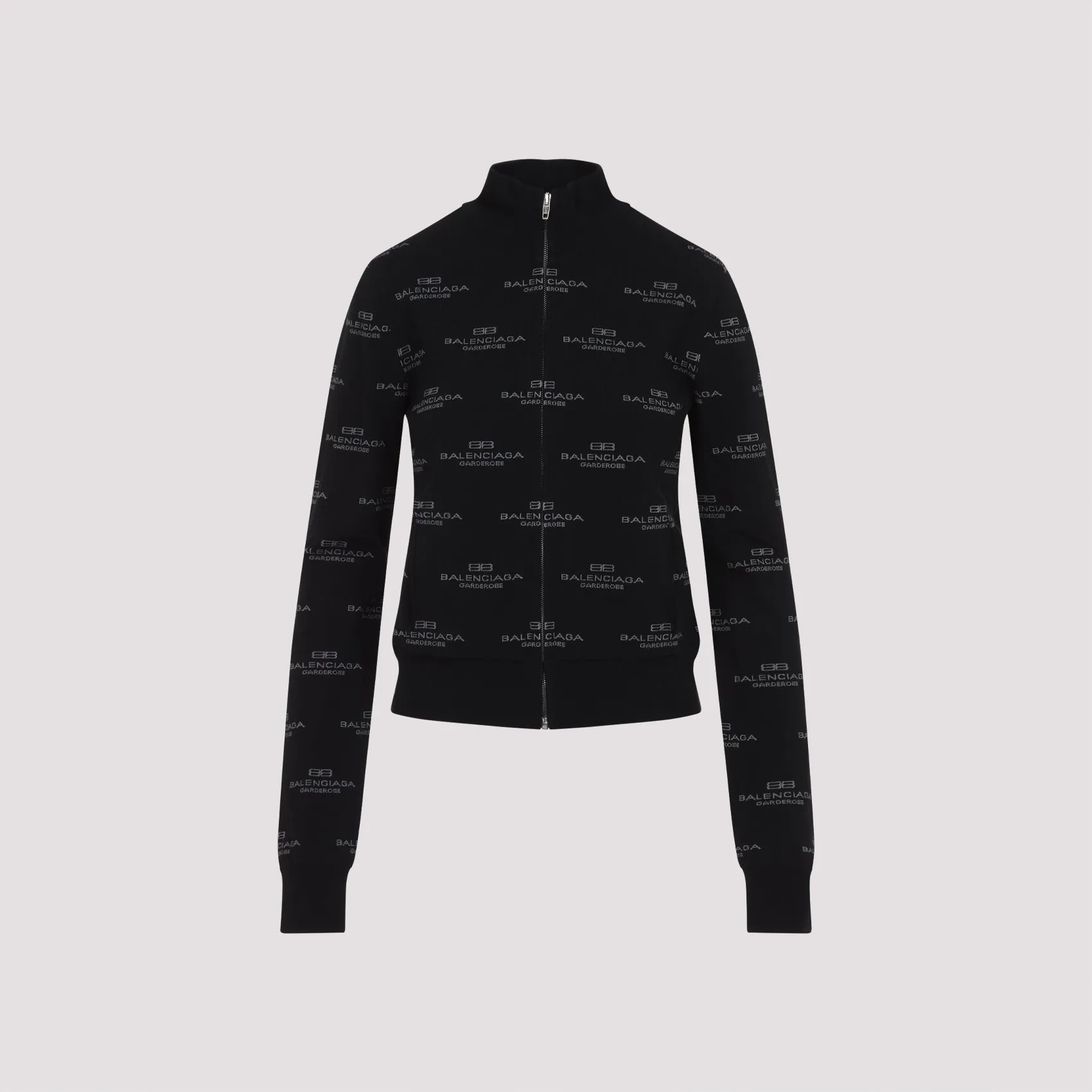 ALL-OVER ZIP-UP CARDIGAN sold by Lord & Taylor product image thumbnail 2