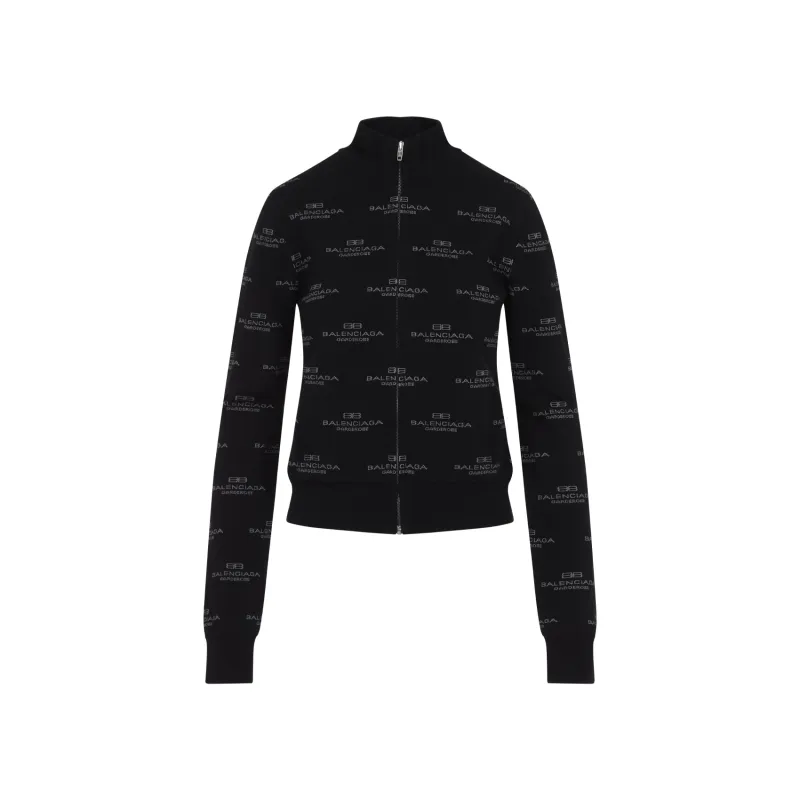 ALL-OVER ZIP-UP CARDIGAN sold by Lord & Taylor