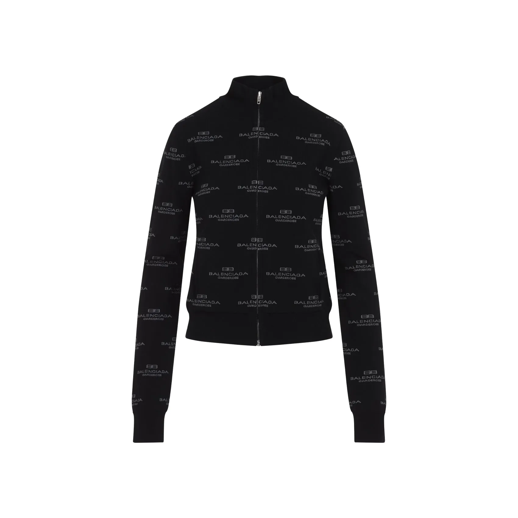 ALL-OVER ZIP-UP CARDIGAN sold by Lord & Taylor