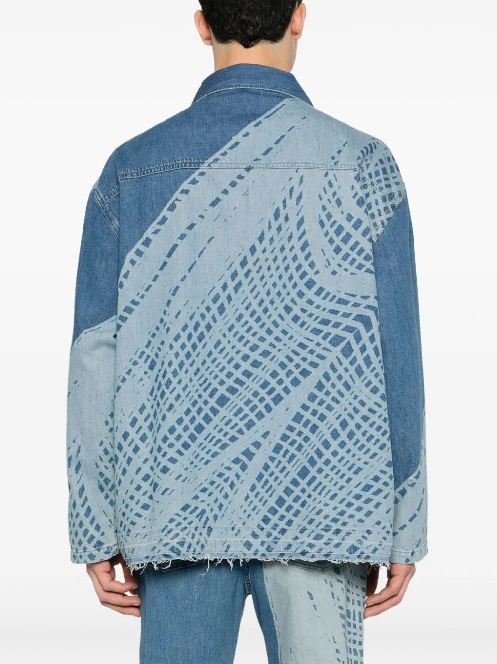 DENIM SHIRT sold by Lord & Taylor product image thumbnail 4