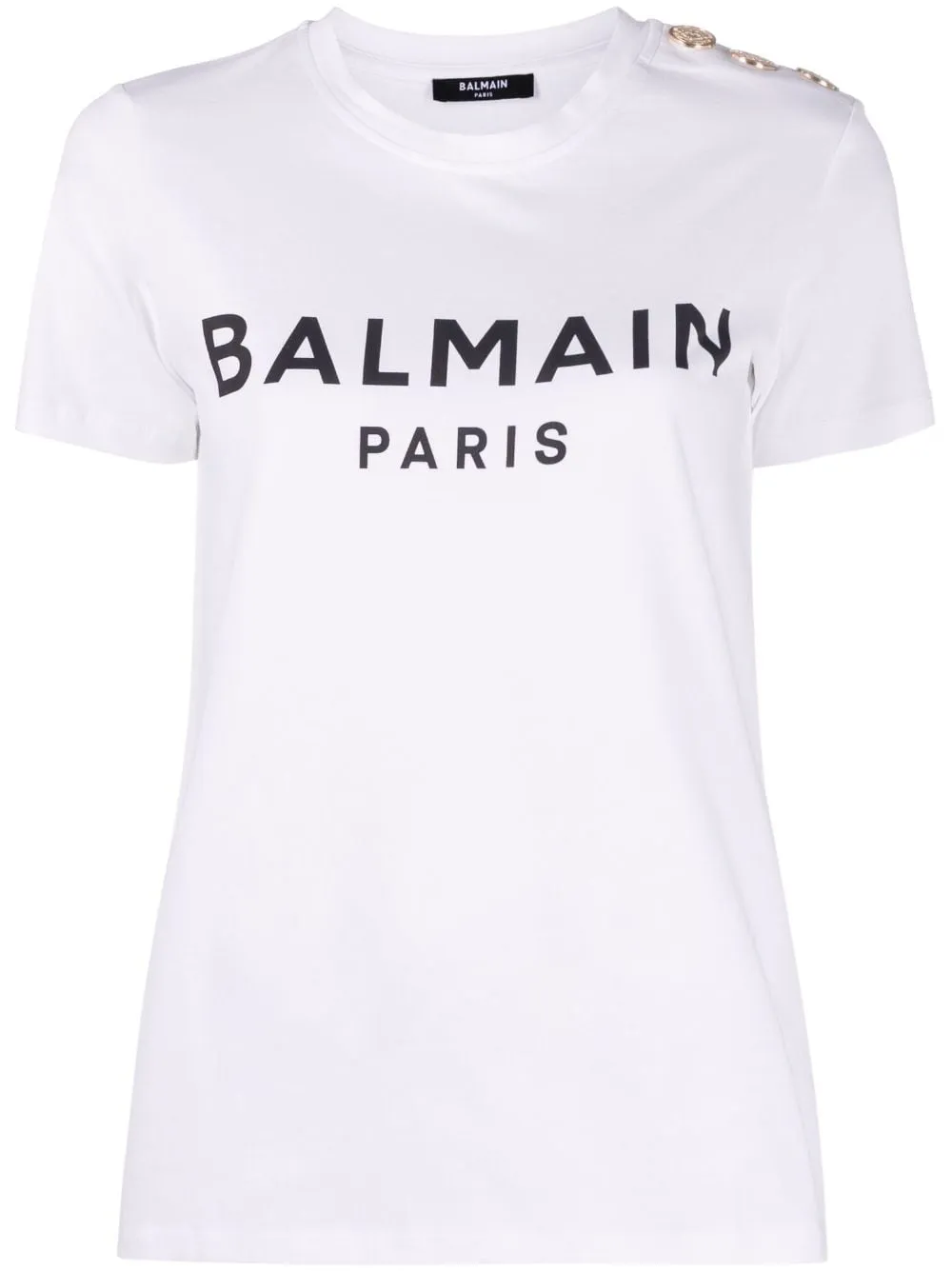 LOGO ORGANIC COTTON T-SHIRT sold by Lord & Taylor