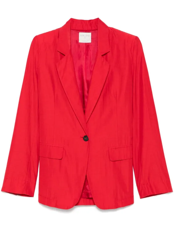 SINGLE-BREASTED BLAZER JACKET sold by Lord & Taylor