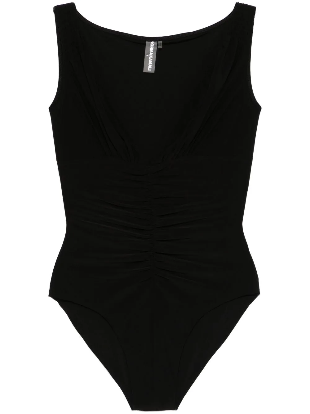 V-NECKED BODYSUIT sold by Lord & Taylor