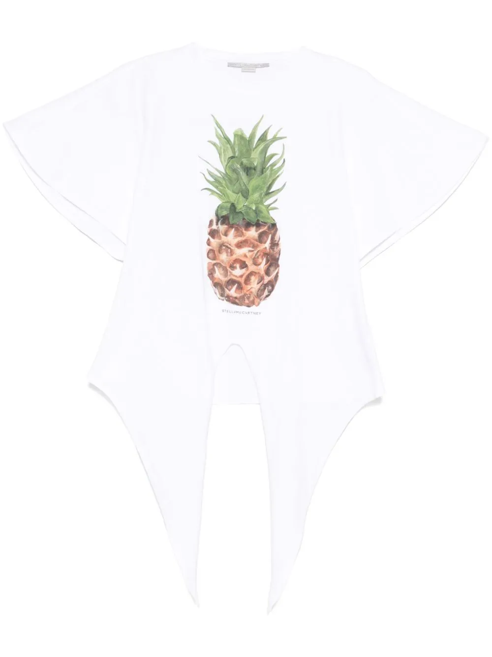 PINEAPPLE COTTON T-SHIRT sold by Lord & Taylor
