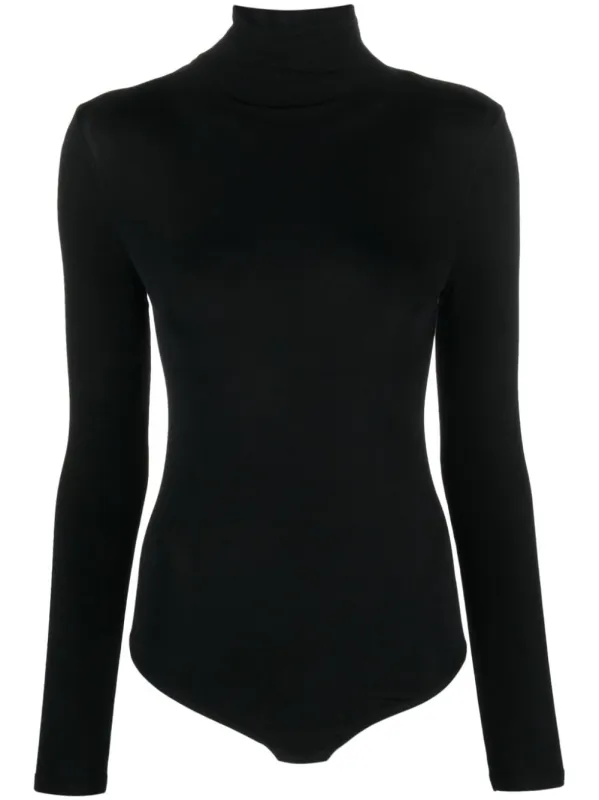 HIGH-NECK BODYSUIT sold by Lord & Taylor
