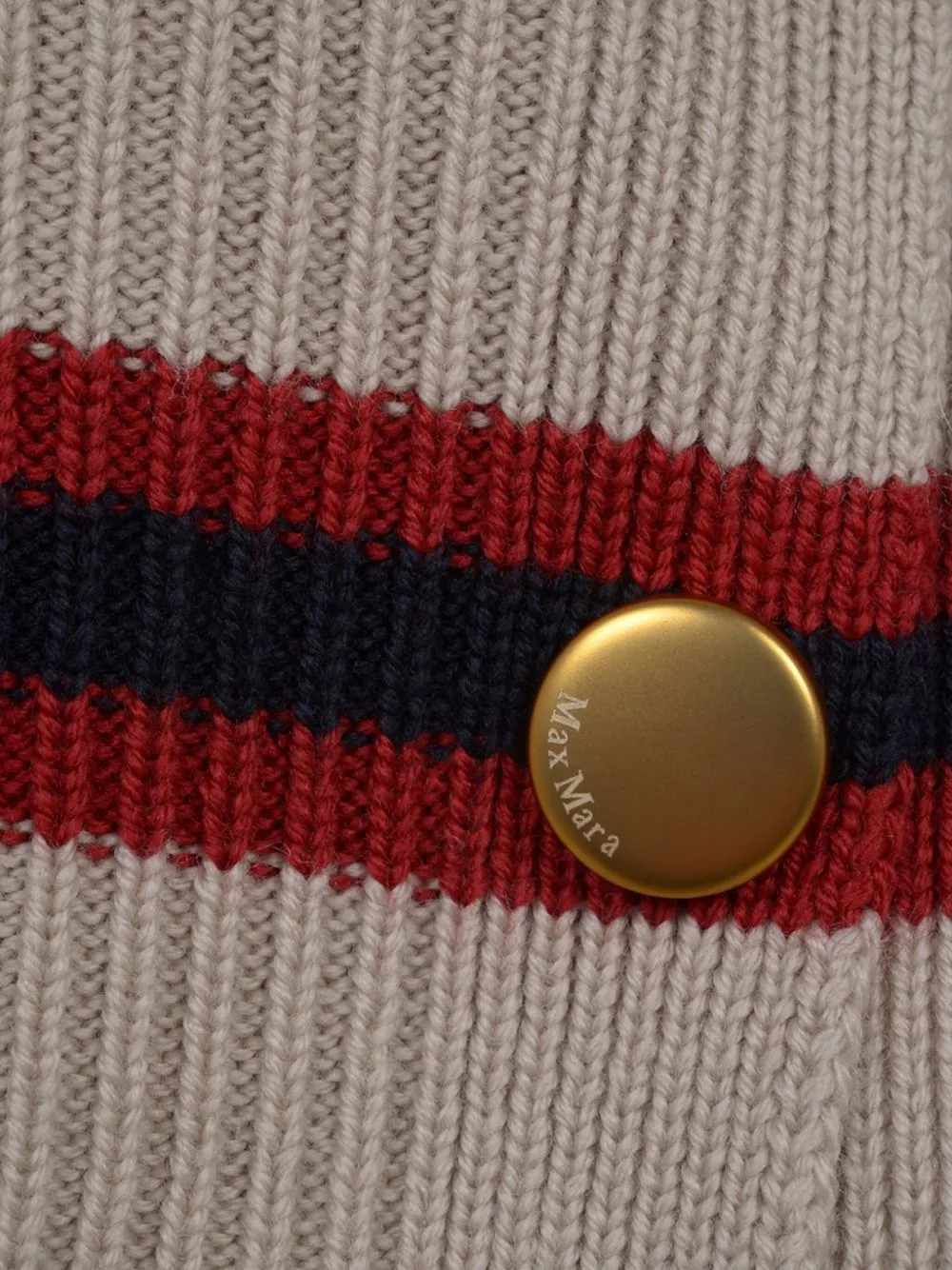 WOOL STRIPED JUMPER sold by Lord & Taylor product image thumbnail 2