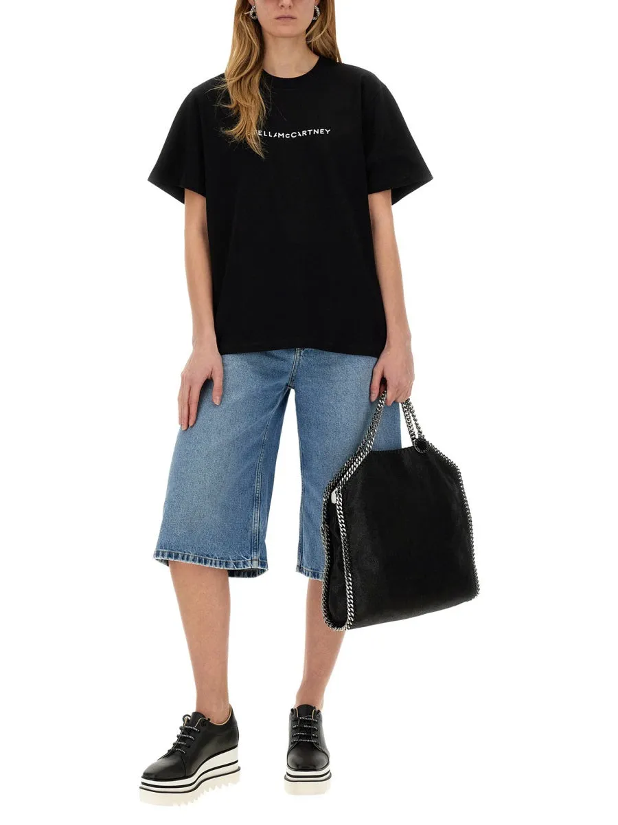 DENIM COTTON BERMUDA SHORTS sold by Lord & Taylor product image thumbnail 2