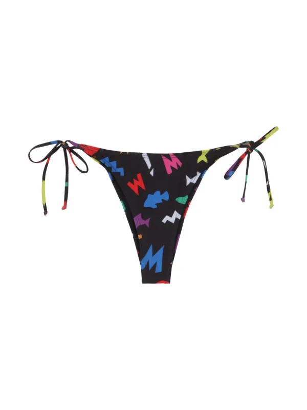ALL OVER PRINT BIKINI BRIEFS sold by Lord & Taylor