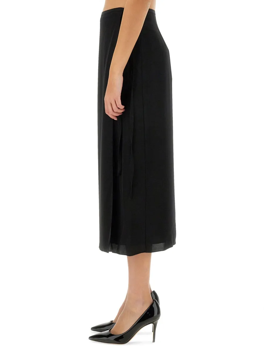 SILK SKIRT sold by Lord & Taylor product image thumbnail 4
