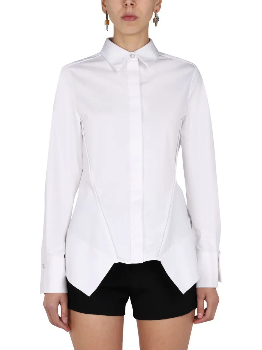 SHIRT WITH INSERT sold by Lord & Taylor